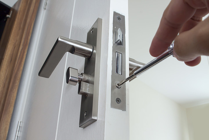 Our local locksmiths are able to repair and install door locks for properties in Newington and the local area.